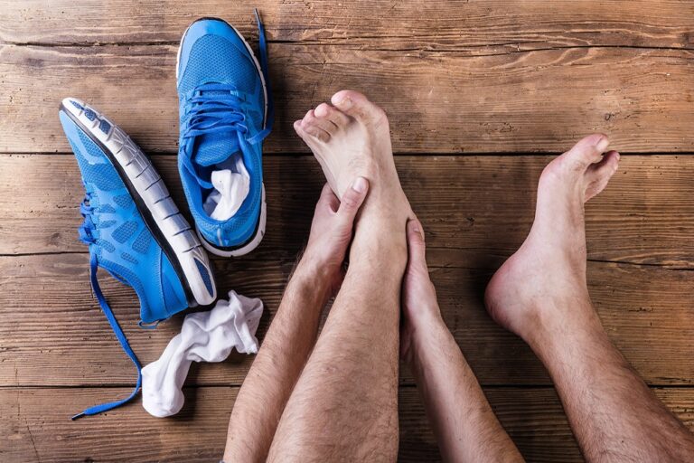 Διάστρεμμα ποδοκνημικής