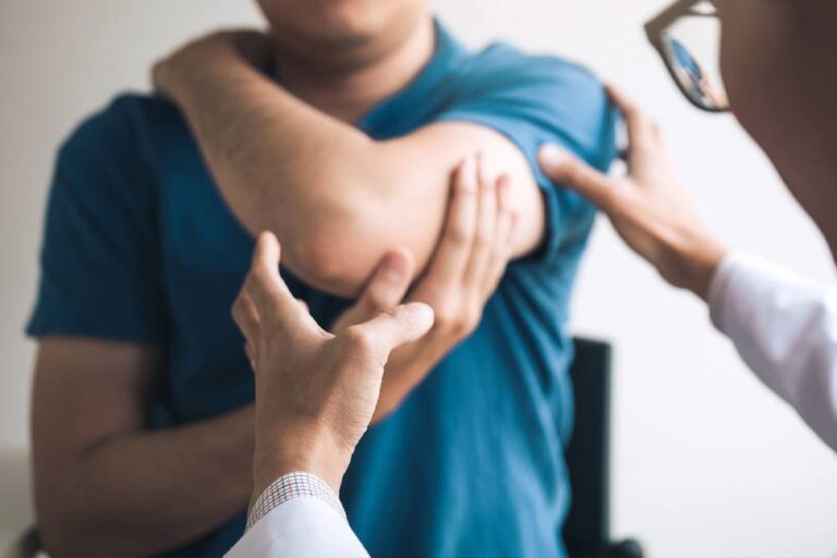 Τενοντίτιδα